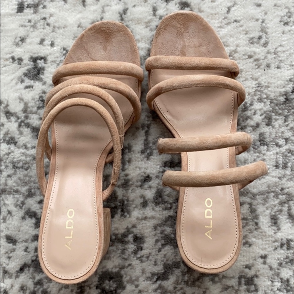 Aldo sandals